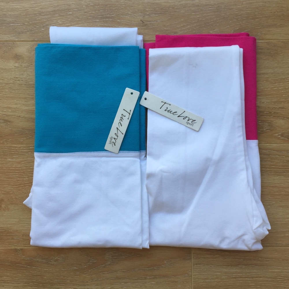 2 pack New High waist legging